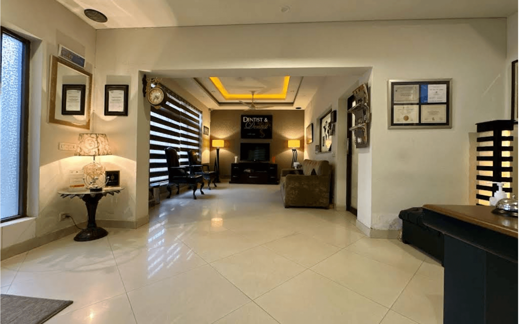 Dentist & Dentist — Gulberg Clinic