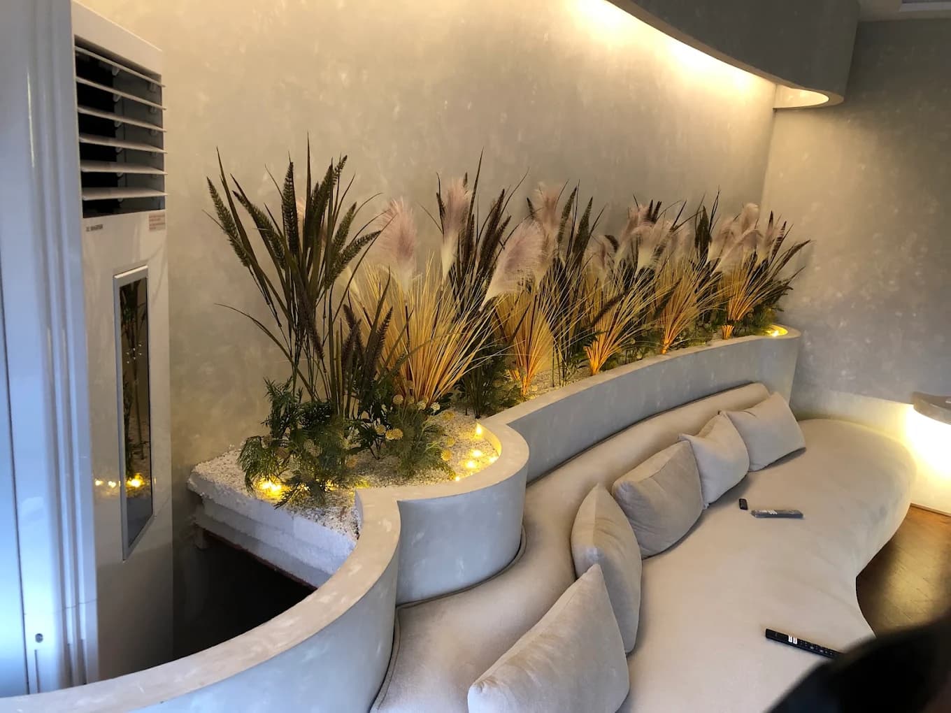 Dentist & Dentist clinic interior
